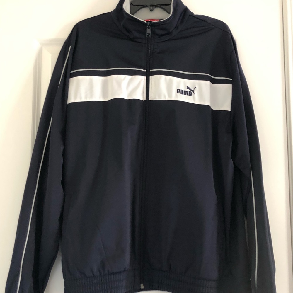 Puma light jacket